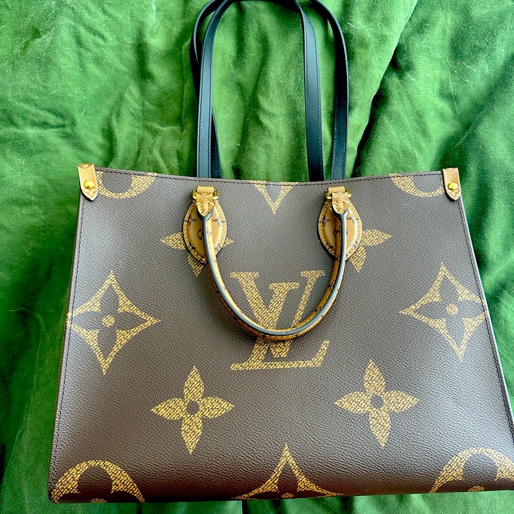 Louis Vuitton on the go MM